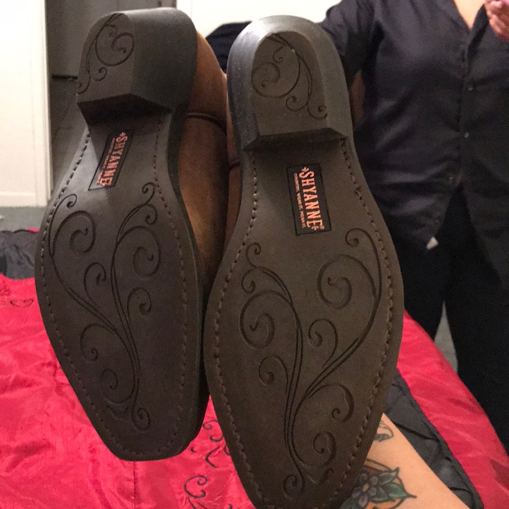 Shyanne Brand Cowgirl Boots